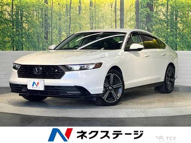 2024 Honda Accord