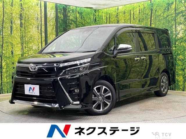 2021 Toyota Voxy