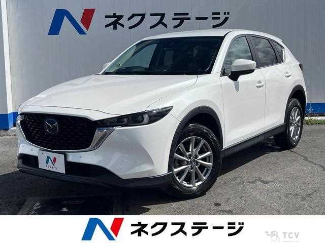 2022 Mazda CX-5