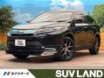 2018 Toyota Harrier