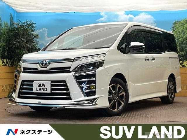 2021 Toyota Voxy