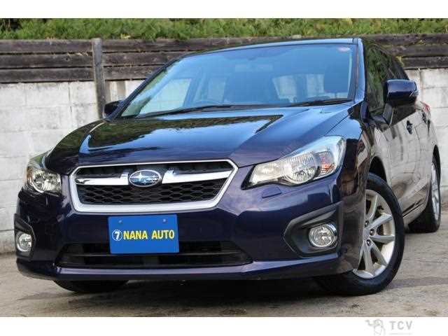 2012 Subaru Impreza