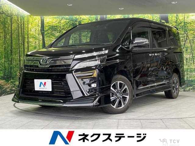 2019 Toyota Voxy