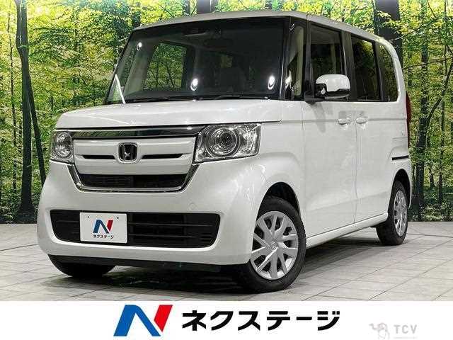 2019 Honda N BOX