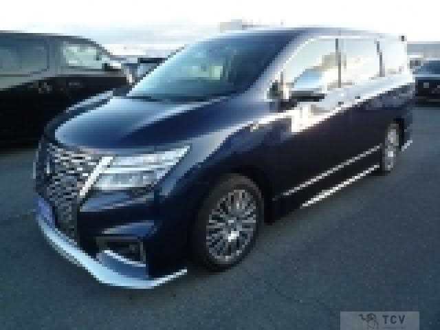 2022 Nissan Elgrand