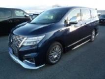 2022 Nissan Elgrand