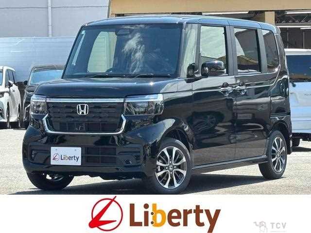 2025 Honda N BOX