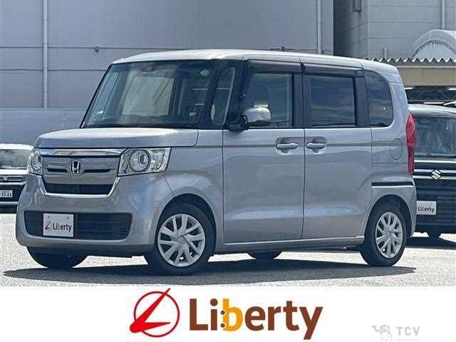 2020 Honda N BOX