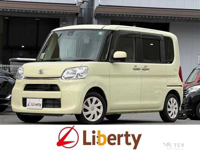 2015 Daihatsu Tanto