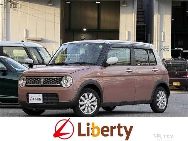 2022 Suzuki Lapin