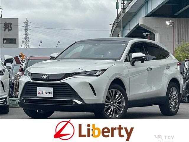 2021 Toyota Harrier
