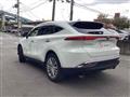 2021 Toyota Harrier