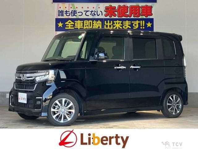 2021 Honda N BOX