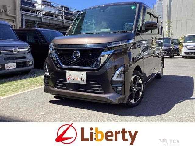 2020 Nissan ROOX