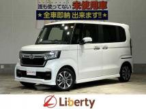 2021 Honda N BOX