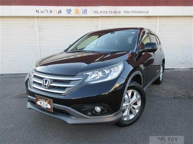 2012 Honda CR-V