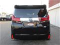 2016 Toyota Alphard Hybrid
