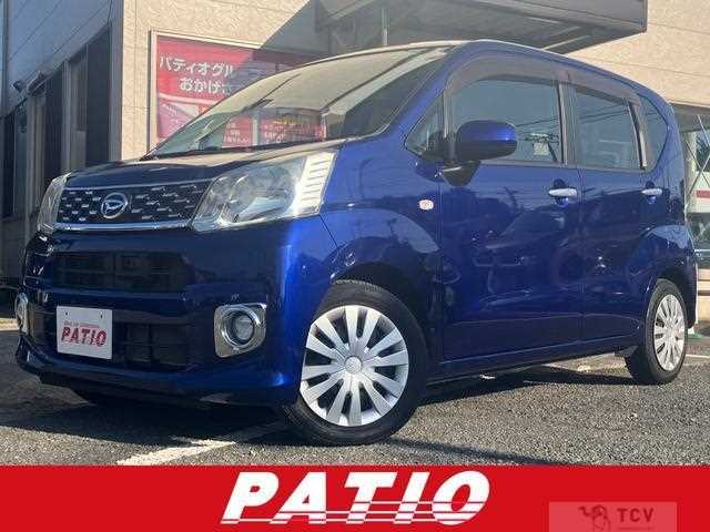 2015 Daihatsu Move
