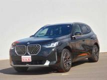2025 BMW X3