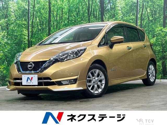 2016 Nissan Note