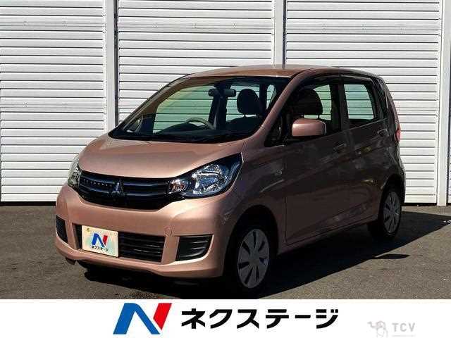 2016 Mitsubishi eK Wagon