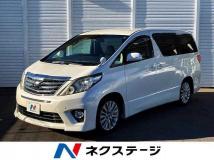 2012 Toyota Alphard G
