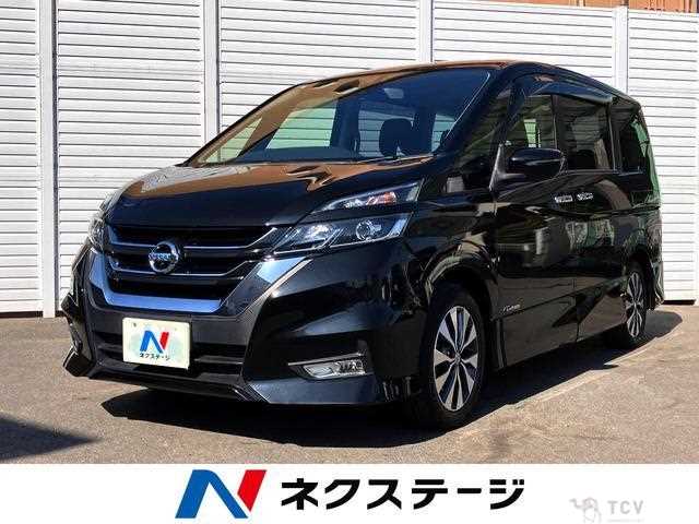 2017 Nissan Serena