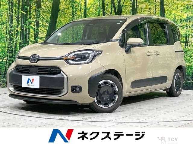2022 Toyota Sienta
