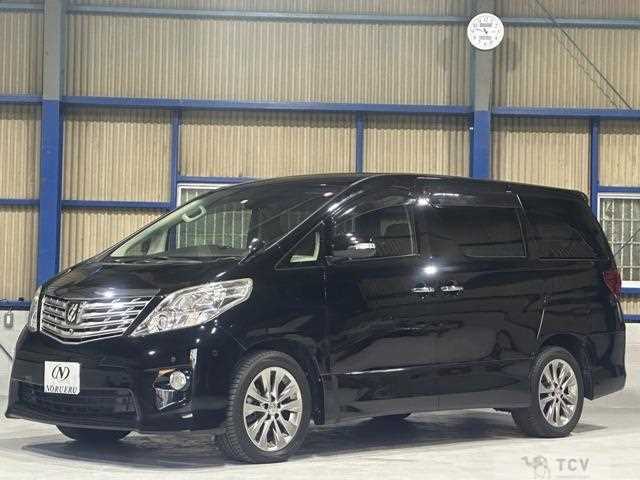 2010 Toyota Alphard G