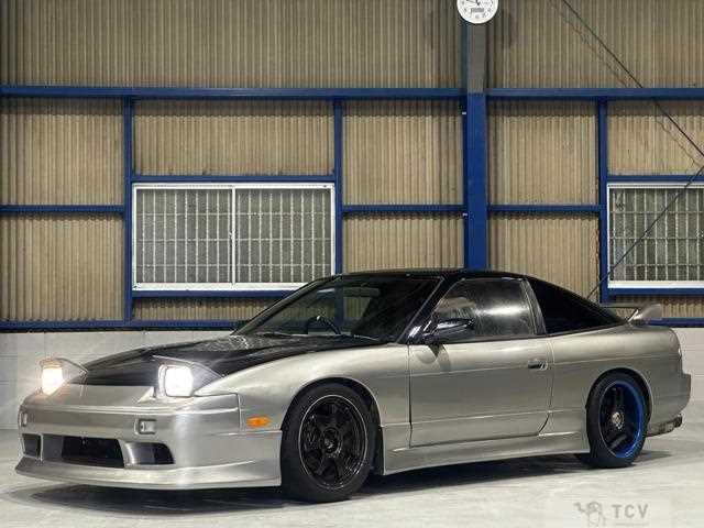 1998 Nissan 180SX