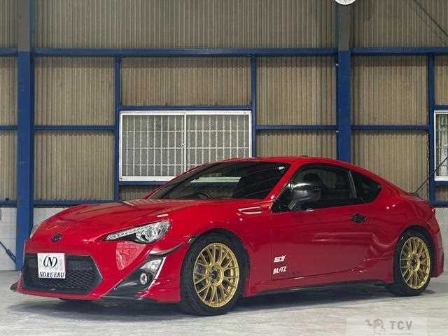2012 Toyota 86