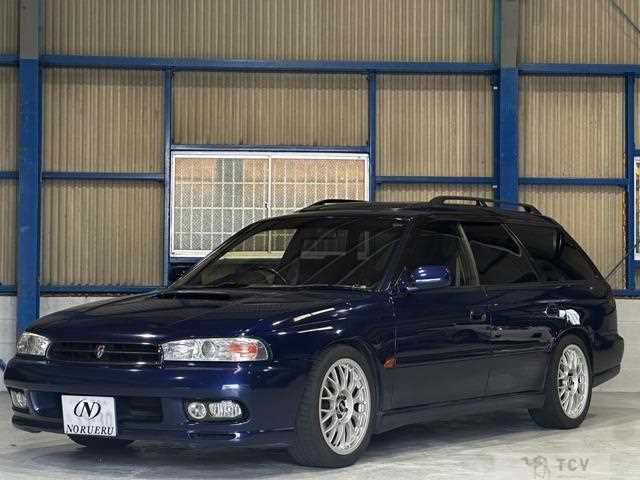 1997 Subaru Legacy Touring Wagon