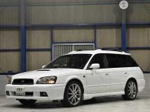 2002 Subaru Legacy Touring Wagon