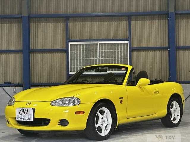 2004 Mazda Roadster