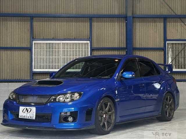 2013 Subaru Impreza