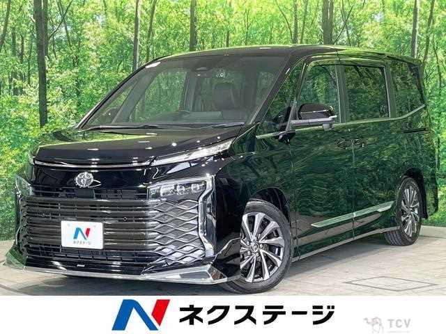 2023 Toyota Voxy