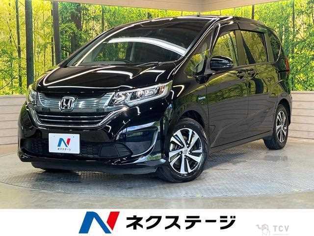 2017 Honda Freed