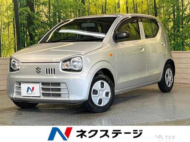 2020 Suzuki Alto