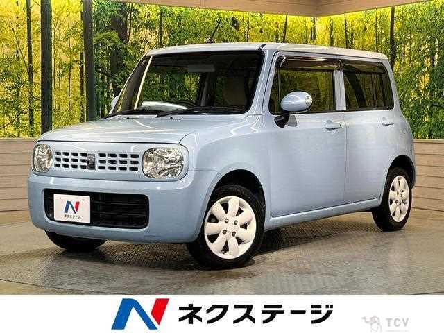 2012 Suzuki Lapin