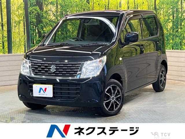 2014 Suzuki Wagon R
