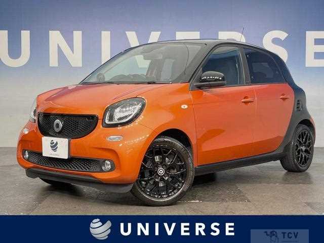 2016 Smart Smart ForFour