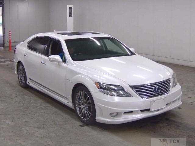 2008 Lexus LS