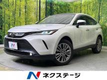 2023 Toyota Harrier