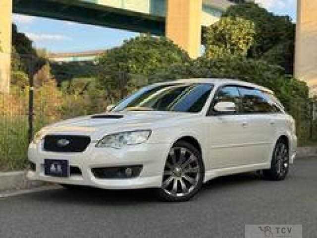 2008 Subaru Legacy Touring Wagon