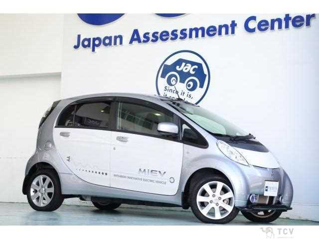2015 Mitsubishi i-MiEV