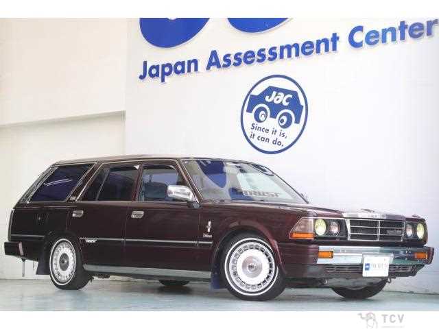 1994 Nissan Gloria Wagon