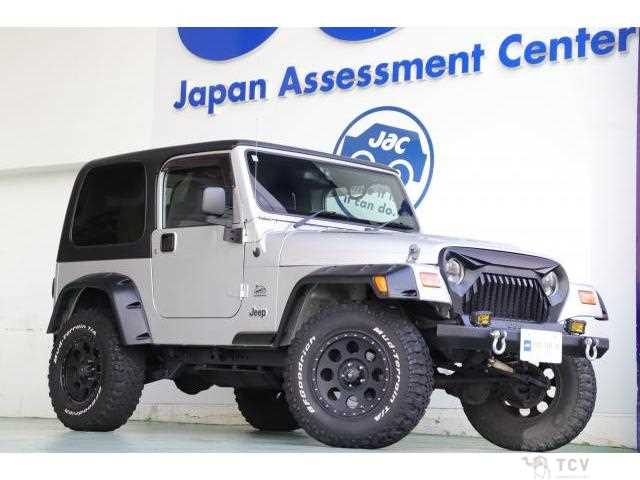 2007 Jeep Wrangler