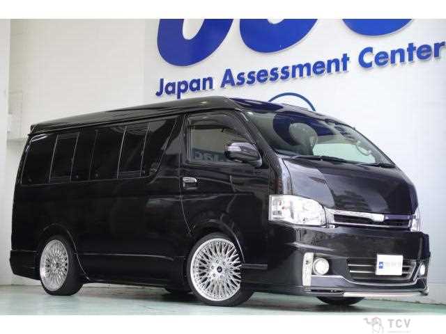 2014 Toyota Hiace Wagon