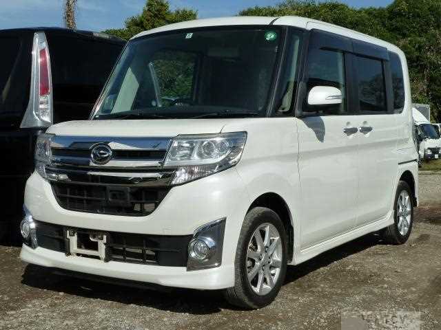 2014 Daihatsu Tanto