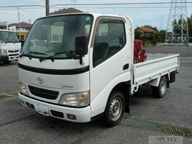 2005 Toyota Dyna Truck